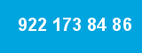 922 173 84 86 922 173 84 86